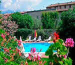 Hotel S. Filis San Felice del Benaco Gardasee